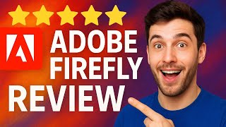 Adobe Firefly Review 2025 | Is This Adobe AI Tool Worth It?