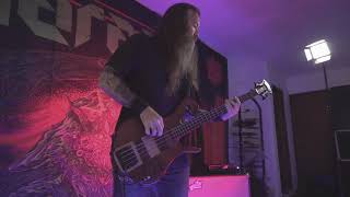 Parazit - "Tatterdemallion" (Bass Live Session)