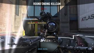 COD:AW - MORS QUAD FEED