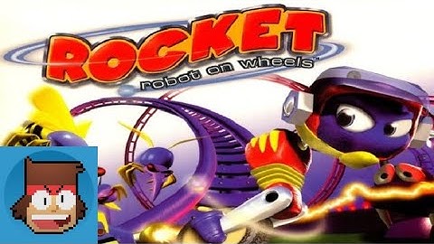 Rocket: Robot on Wheels | Part 1 | Baa Baa Black Sheep