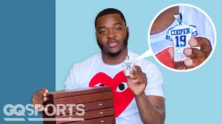 10 Things Amari Cooper Can't Live Without | GQ Sports