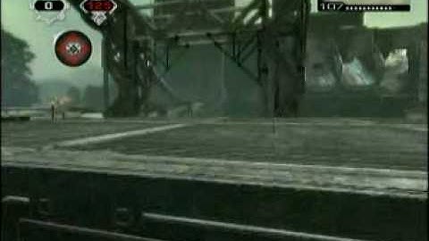 Gears of War 2 Glitches - Crazy Train :: After Patch