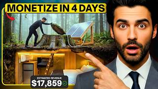 How to Build a Viral Forest Survival ASMR Channel Using AI (Full System)