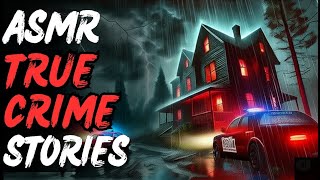 Disturbing True Crime Story for Sleep with Rain Sounds | Black Screen | Bedtime Relaxation (Vol. 25) screenshot 4