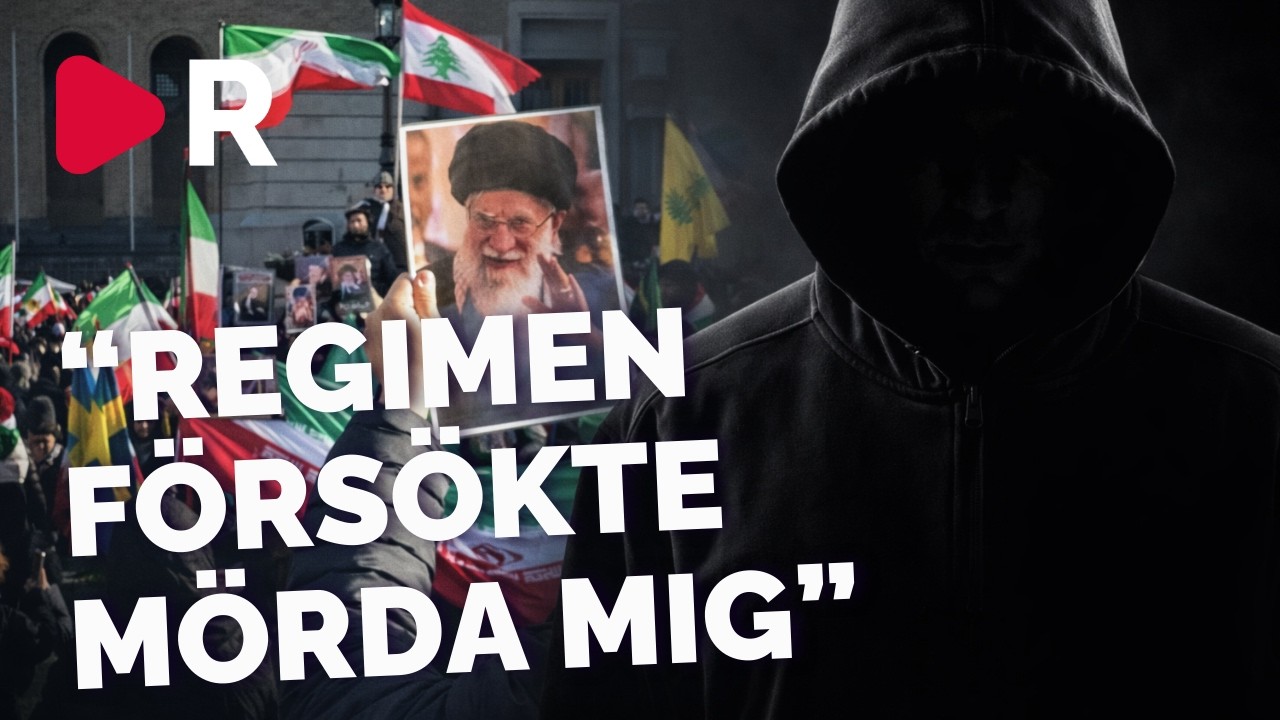 Irankännaren Arvin Khoshnood Utsattes För Mordförsök – Regimen Misstänks