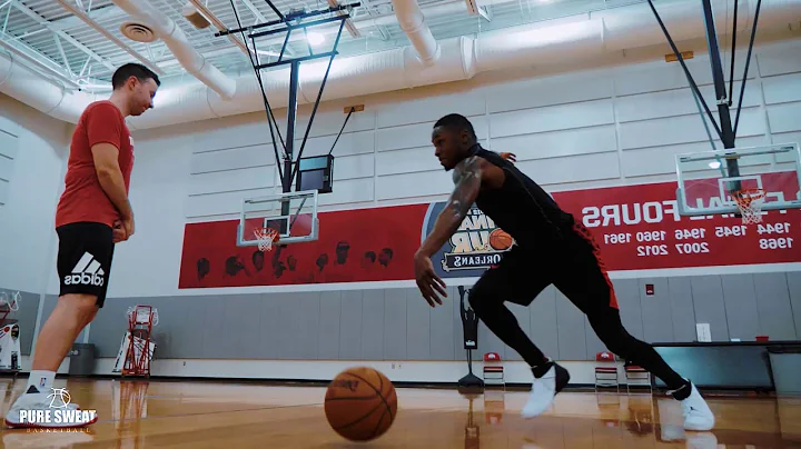 Pure Sweat Basketball - Kam Williams x Drew Slone