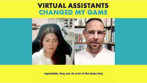 Don’t Miss Out On The Benefits Of Virtual Assistants | This Video Will Change The Way You Hire