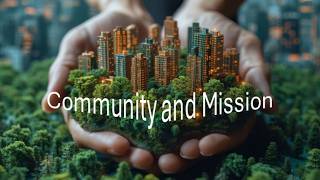 Building Hope Together: Renewing Faith and Commitment