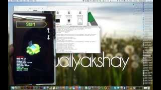 How to Install  Android 5.1.1 Lollipop on your Nexus 4, 5, 7, 7(2013), 10 using a Mac !