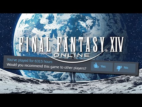 Final Fantasy 14 - A Review of the new most played MMO in the world