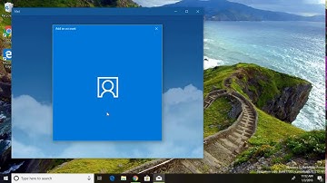 How to Add Gmail Account on Windows 10 Mail App (Tutorial)