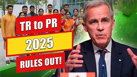 Official IRCC Update: Canada TR to PR 2025 Policy & Pathway Changes~ Canada Immigration Updates 2025