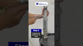 Get Your Cosmostar P0201 Pump Up And Running In