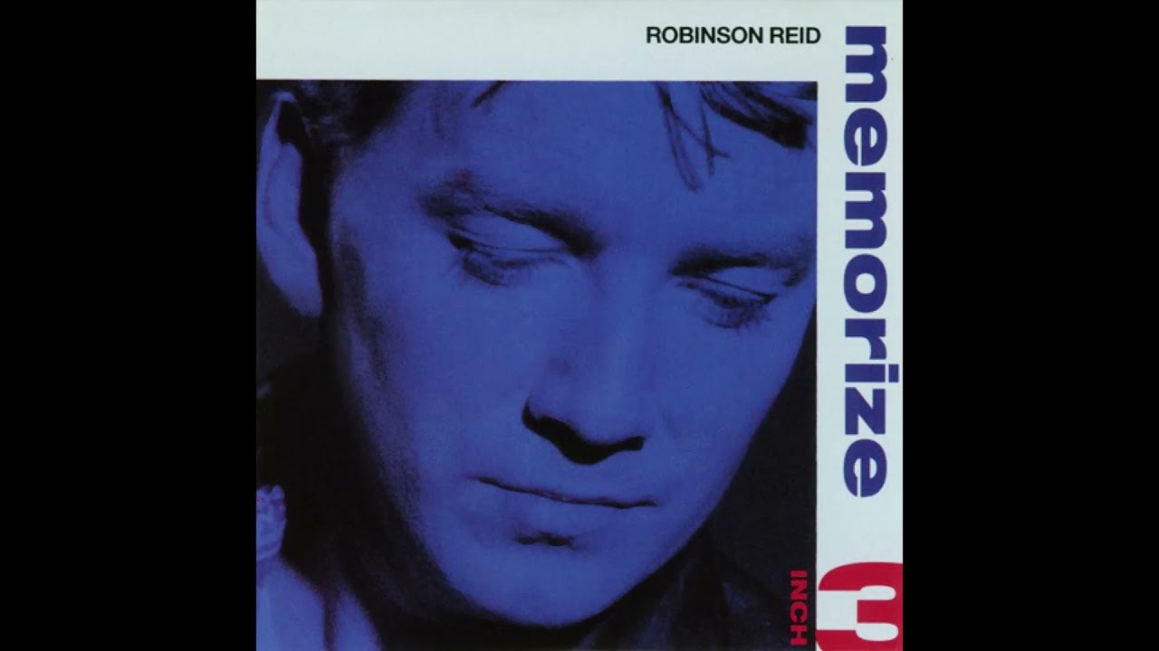 Robinson Reid - 'Memorize [Memorable Mix]' (1989)