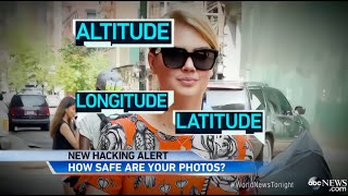 Celebrity iCloud Photo Hack the Shook Hollywood - ABC World News with Vinny Troia