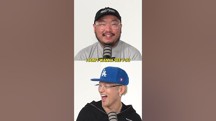 Danny Cho's Standup Comedy Club in Korea