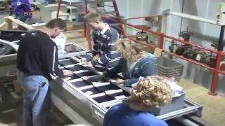 EuroSort Tilt Tray (Bomb Bay) Sorter in a Store Fulfillment Application - Jewelry