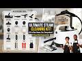 Steam Cleaner Electric Household Steamer High Press // Electric Household Steamer