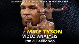 Mike Tyson Technique Breakdown Pt. 3: Peekaboo Game screenshot 5