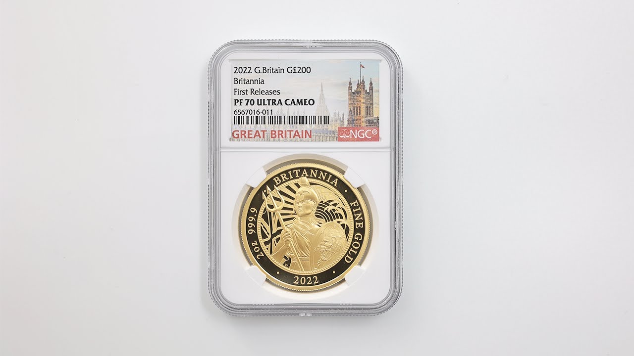 イギリス　ポンド　200枚　まとめ イギリス2007年2ポンド硬貨。こういうミステリーサークルのような模様
