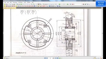 Inventor - Tutorial  Rueda Portante v2016