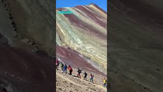 Hiking The Rainbow Mountains 🤯