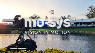 Mo-Sys and Robovision at THE PLAYERS Championship