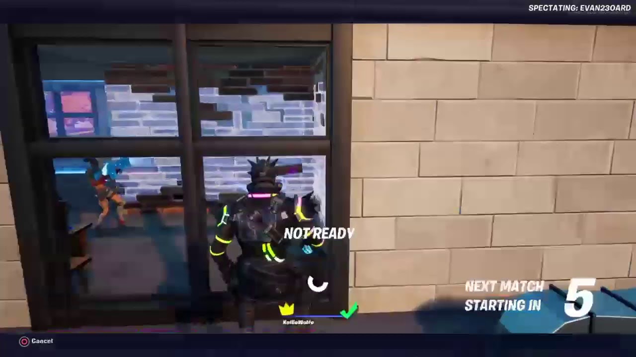 Grave Feather gameplay Fortnite season 6 duh