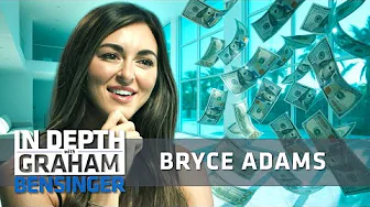 Bryce Adams: How I make $13M/year on OnlyFans