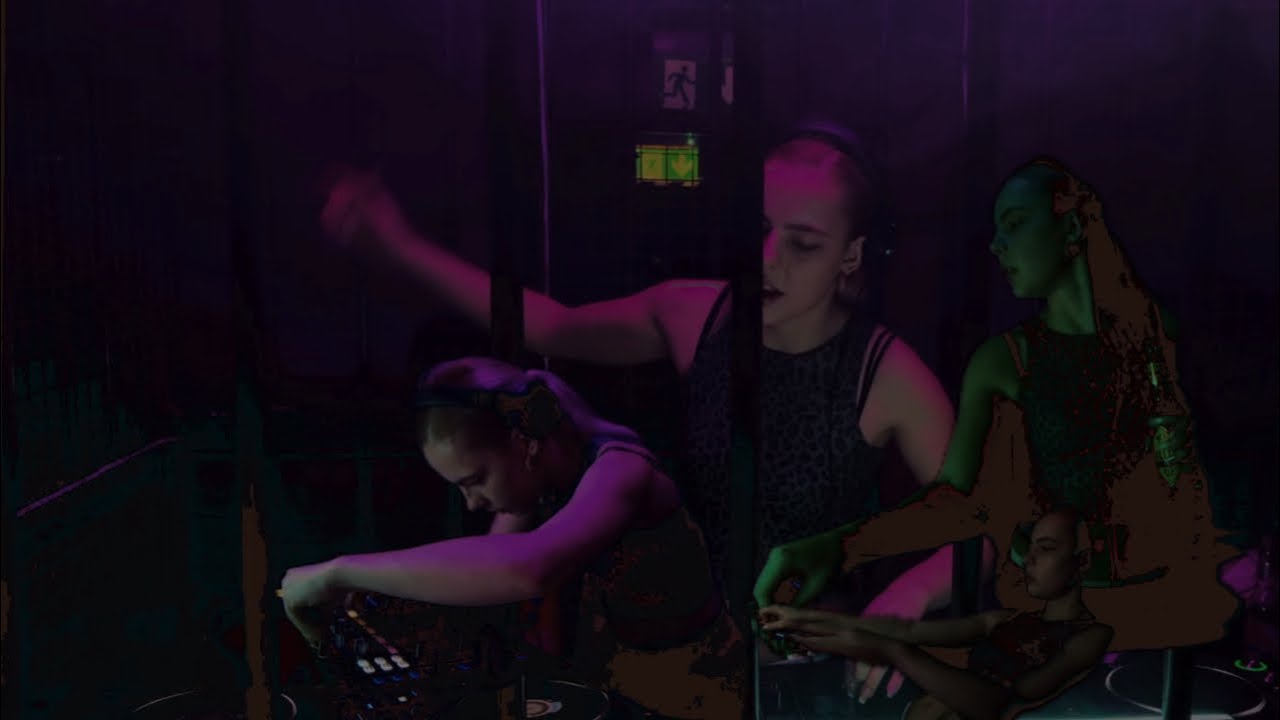 OVERKILLTECH - Abschranzen im Bollwerk Köln 