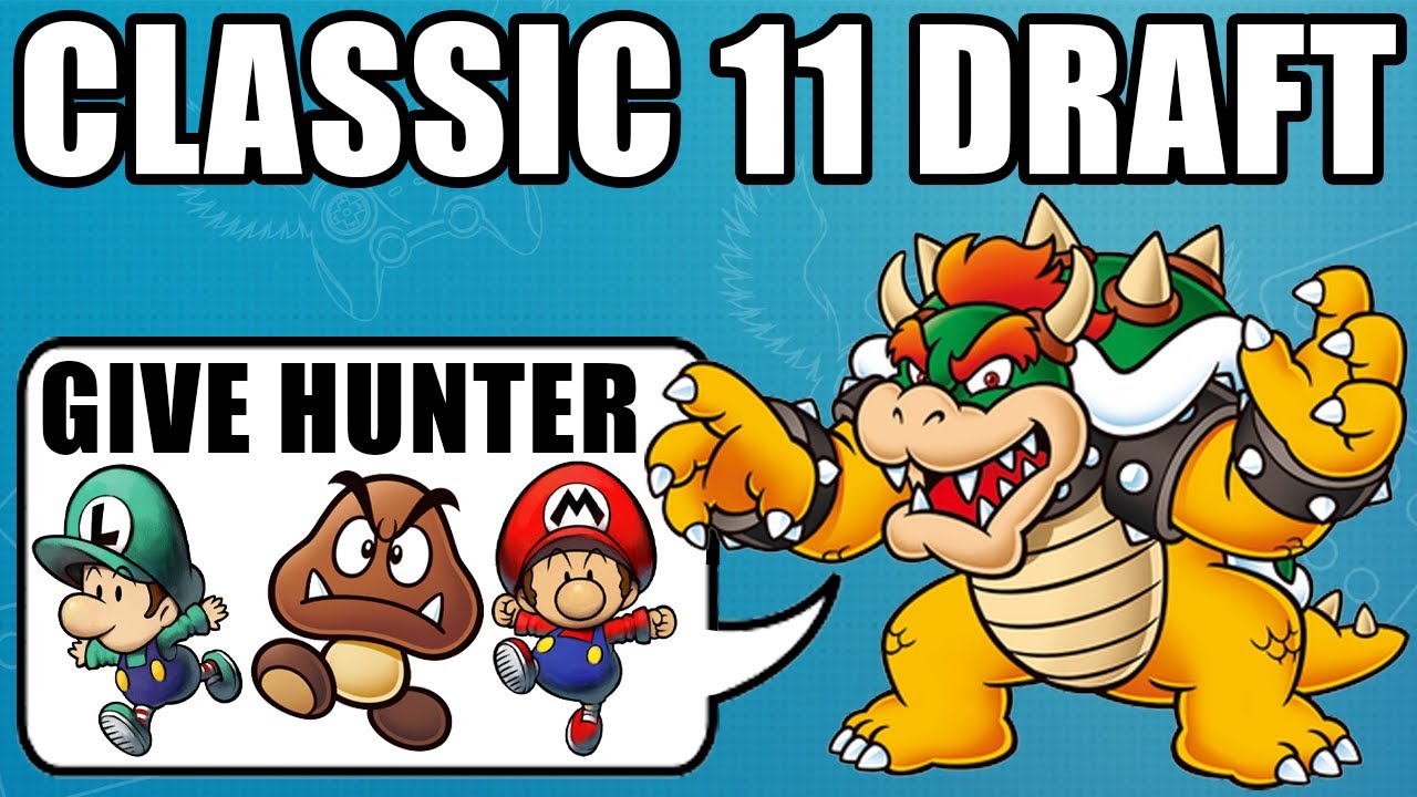 MUNCHIT ОТМЕНЕН + КЛАССИЧЕСКИЙ 11 ДРАФТОВ