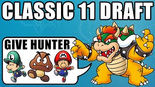 CLASSIC 11 DRAFT - Fans BOUGHT our teams!