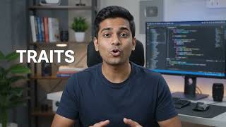 Traits in OOP's | PHP with exmple