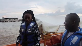 Boat Cruise Lake Victoria Uganda Jabwel
