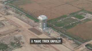 Incredible Building Transformations: From Blueprint to Reality
