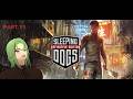 Squirrel going to give these hands....or go for the nutz?!!! - Sleeping Dogs: Definitive Edition