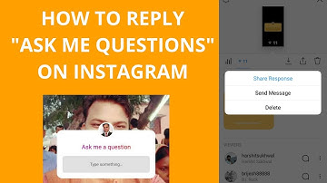 HOW TO REPLY ASK ME QUESTIONS FEATURE ON INSTAGRAM | Respond ASK ME QUESTIONS UPDATE on Instagram