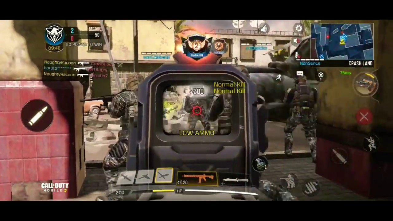 Best Highlights COD - YouTube