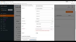 Bixzee  Ecommerce Tutorial   Customer