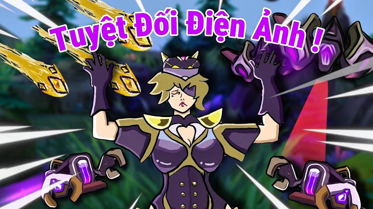 Vô hạn LÍNH hay vô hạn ĐẠN THẦN QUANG ?