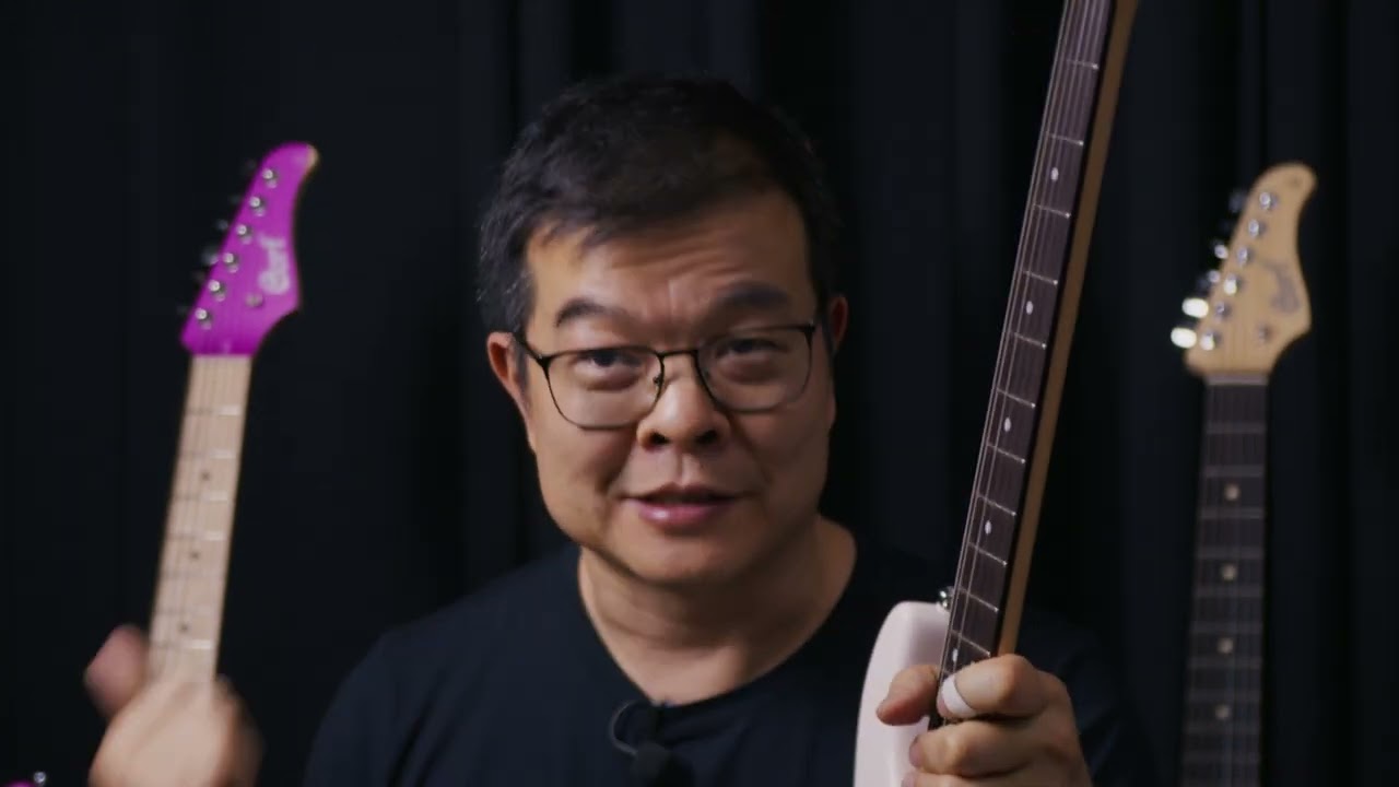 Esse vídeo vai te ajudar a comprar sua próxima guitarra