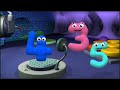 Numberjacks Areas Concert S2E15 