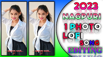 New Nagpuri Lofi Song Status Editing || Alight Motion Video Editing || Purulia Sad Status Editing ||