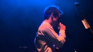 Panic! At The Disco - Brendon quoting Eric Nally @ Newcastle O2 Academy 25/01/2012