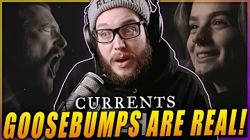 LOTS OF EMOTIONS by Currents - Remember Me // Reaction