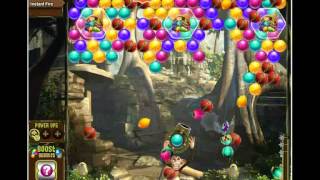 bubble safari autumn falls level 6-9
