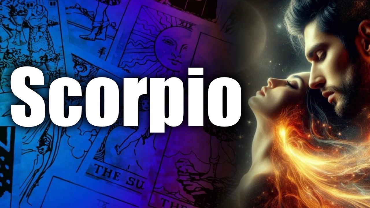 SCORPIO ❤️‍🔥 OMG! THIS Past Person Really NEEDS To Tell YOU Something...🔮👀