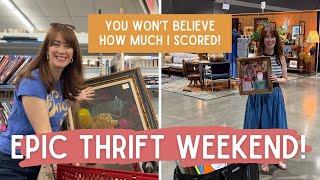 Download Lagu BEST THRIFTING WEEKEND EVER! Bags \u0026 Bags of Vintage! | Reseller MP3 Download Lagu BEST THRIFTING WEEKEND EVER! Bags \u0026 Bags of Vintage! | Reseller MP3