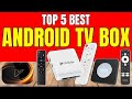 Best Android TV Box 2026 | Ultimate 4K Streaming &amp; Gaming Guide
