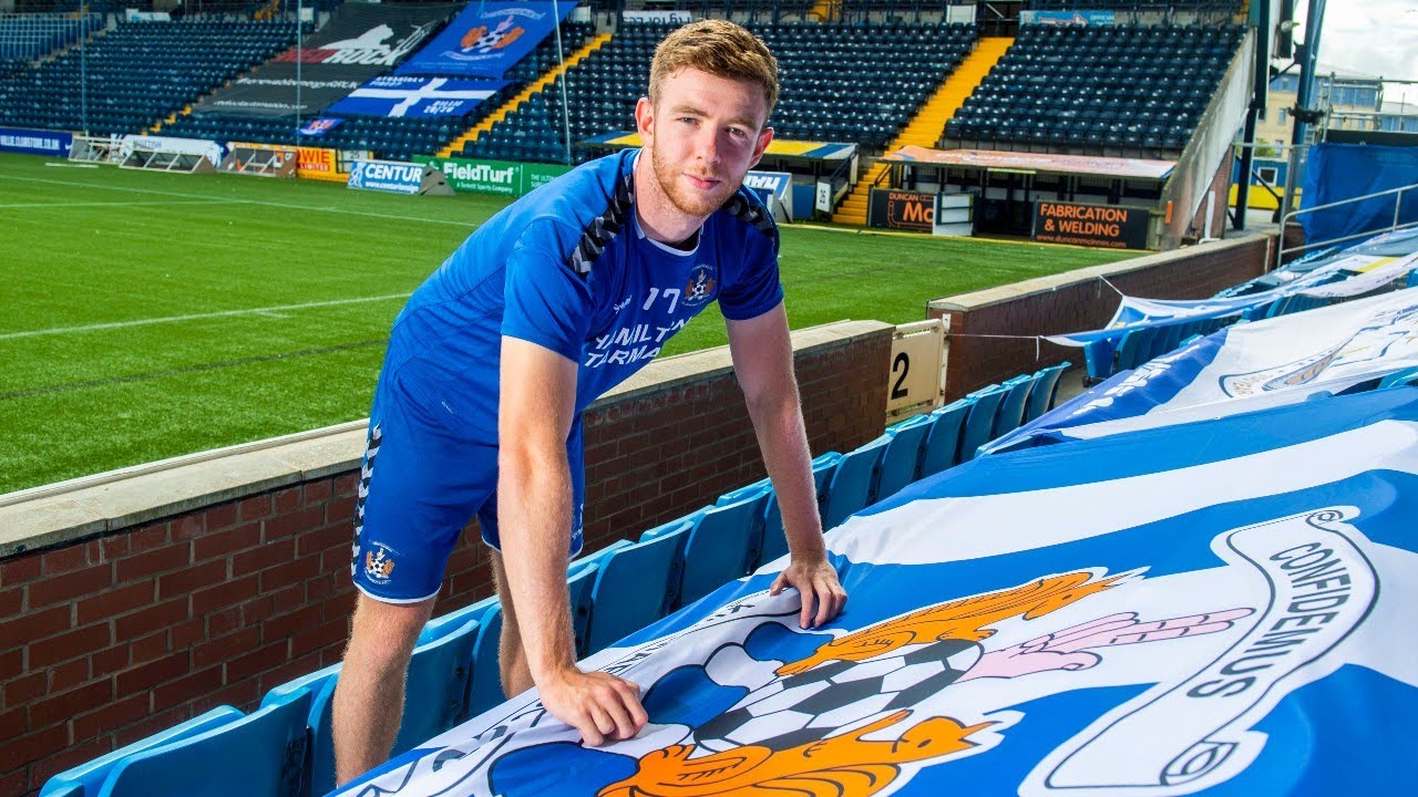 Stuart Findlay | Killie v Celtic Breakdown